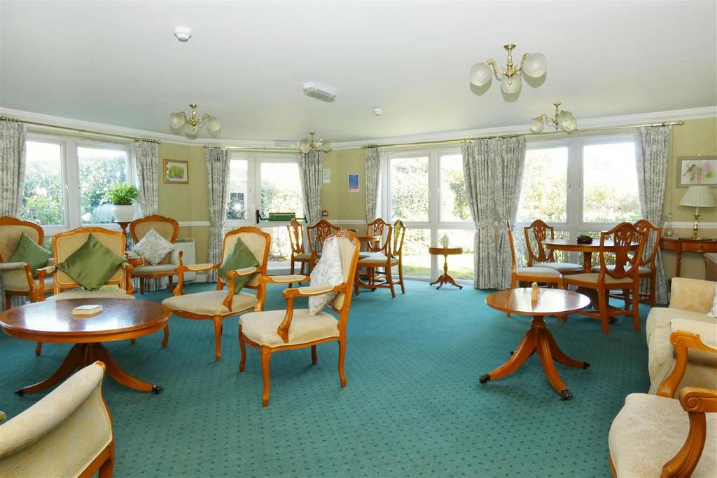 Residents Lounge