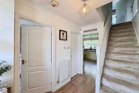 4 bedroom detached house for sale, Vestaneum, Carlisle CA6
