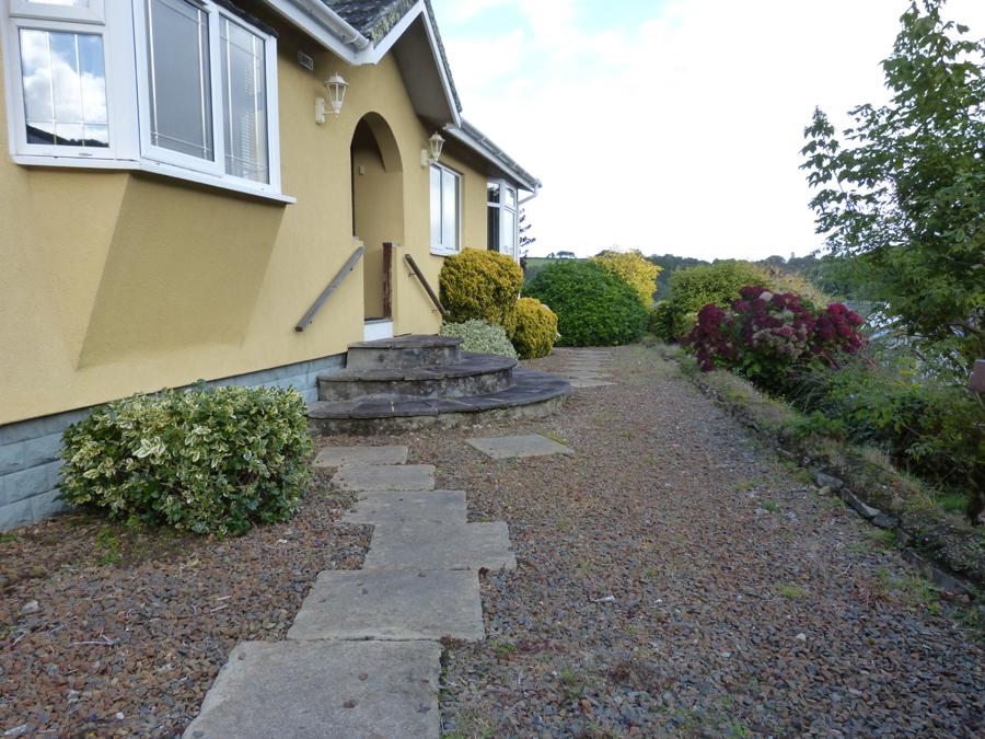 Front Garden