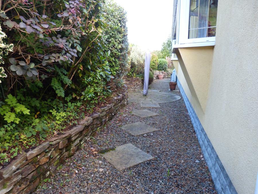 Rear Path