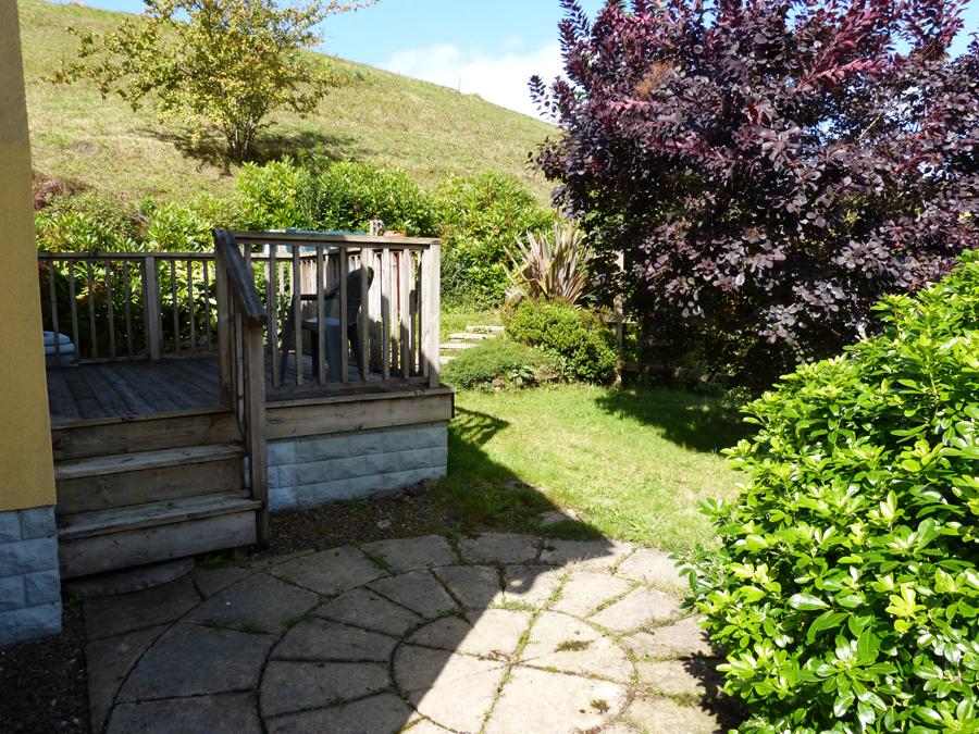 Side Garden