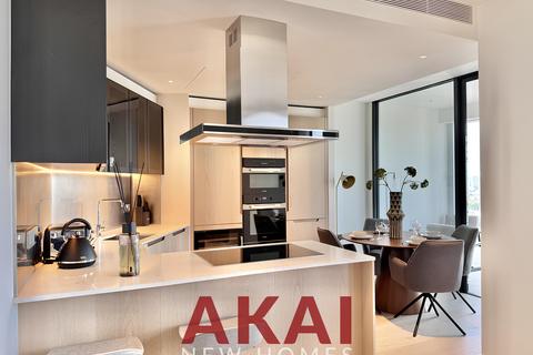 2 bedroom flat to rent, Nine Elms Lane, London SW8