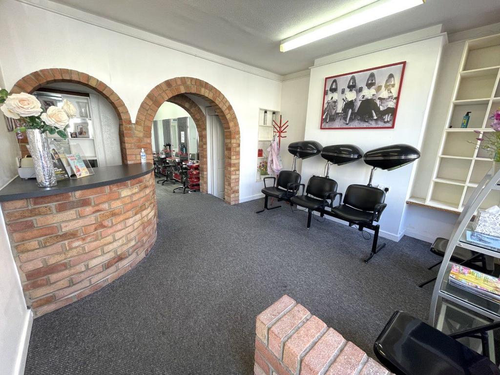 Front Salon
