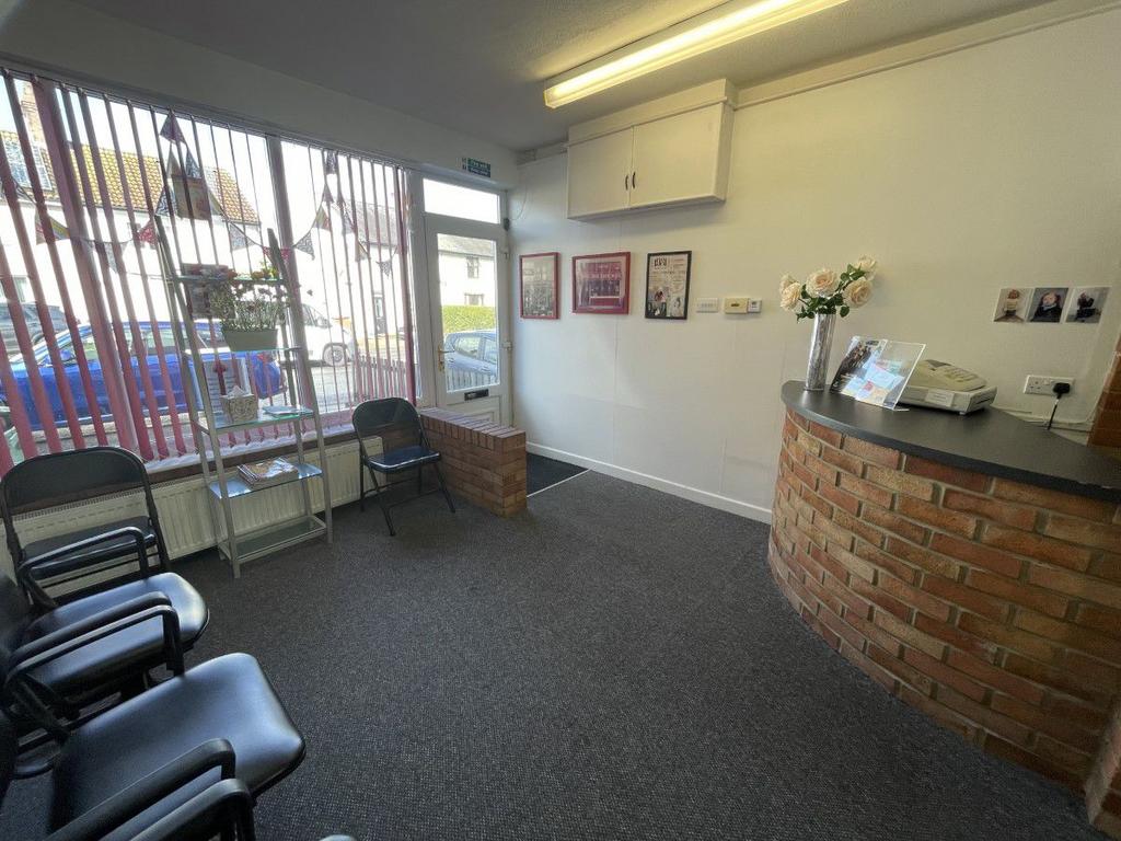 Front Salon