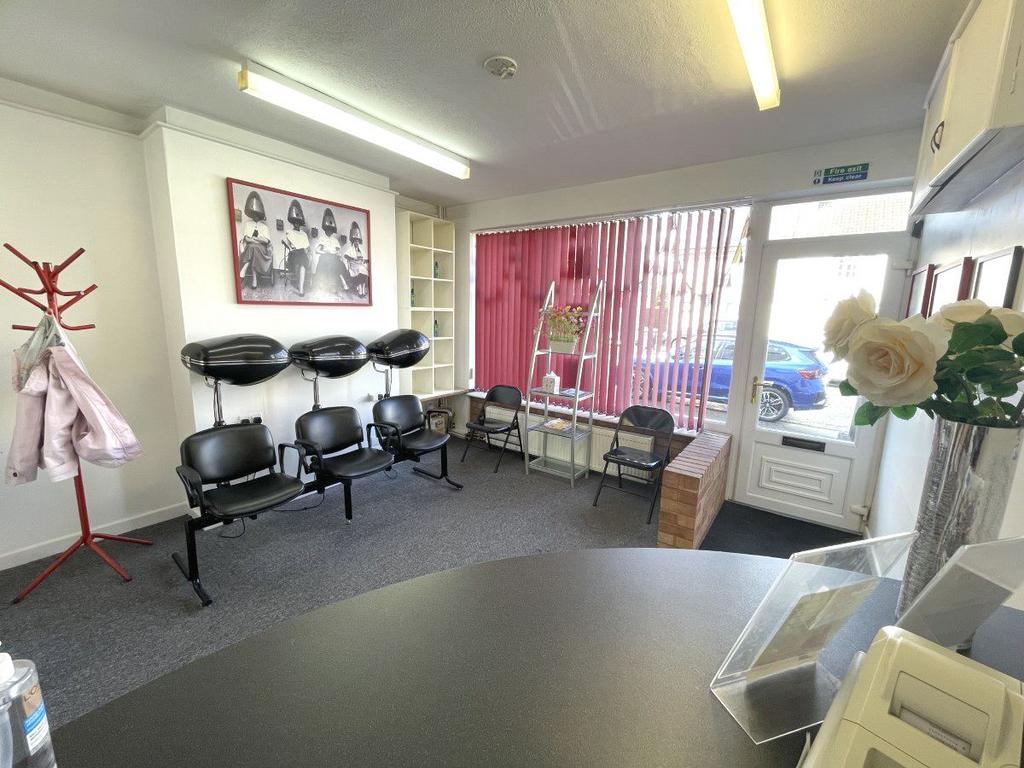 Front Salon