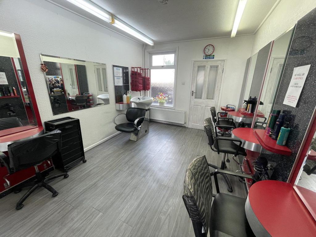 Rear Salon