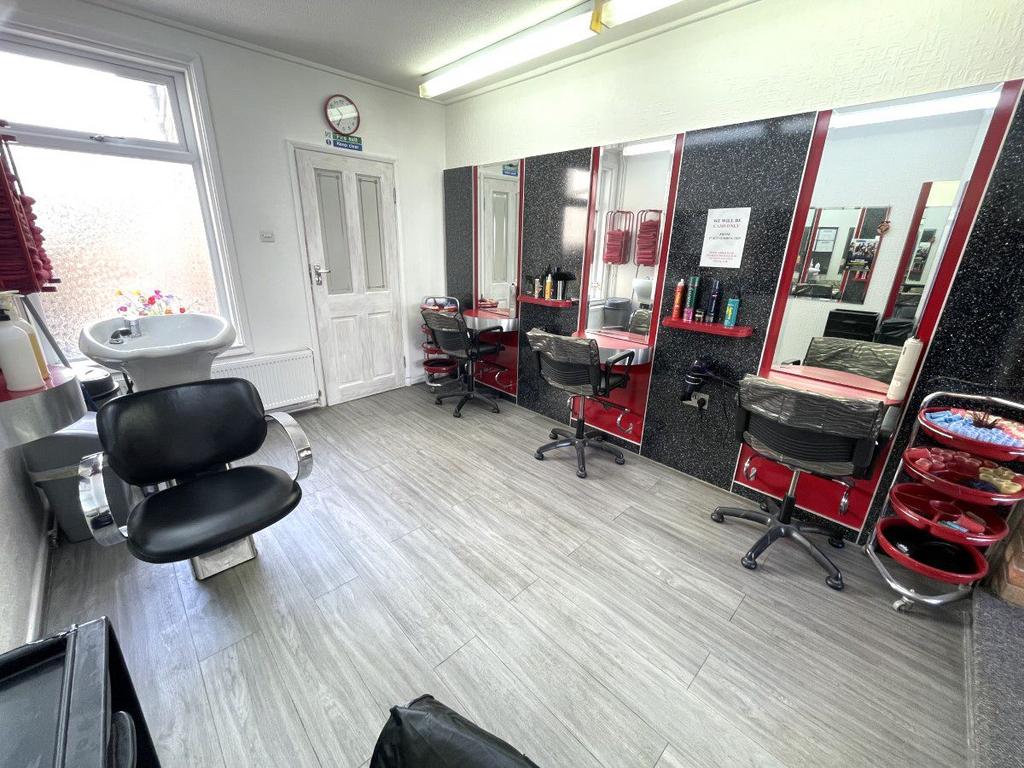 Rear Salon