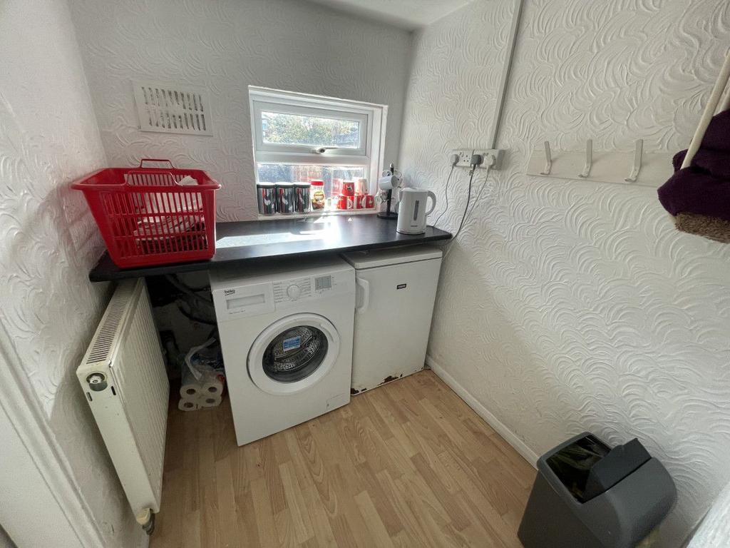 Utility Area