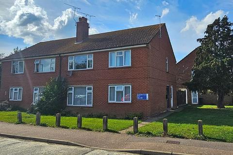 1 bedroom ground floor flat for sale, Swalecliffe Court Drive, Swalecliffe, Whitstable, CT5 2LZ
