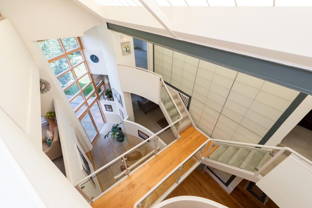Second Floor