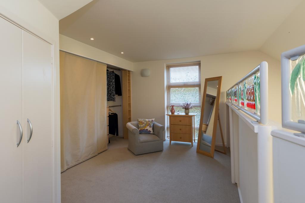 Dressing Area
