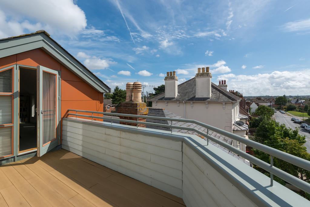 Roof Terrace