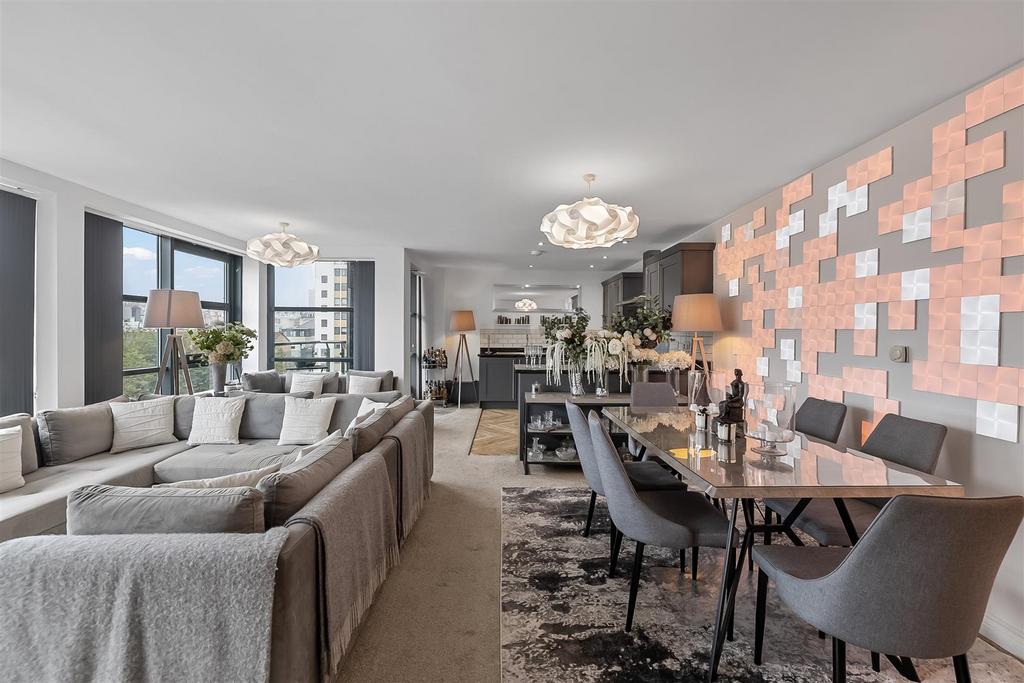 Open Plan Living