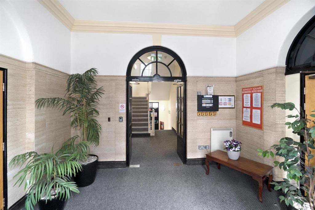 Communal Hallway