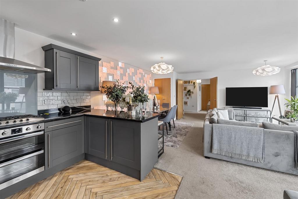 Open Plan Living