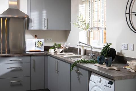 undefined, Plot 100 at Brompton Mews Cookson Way, Catterick Garrison DL9