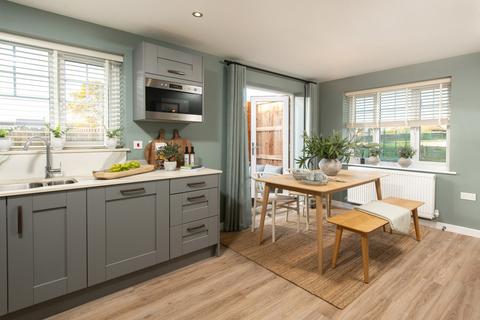 undefined, Plot 101 at Brompton Mews Cookson Way, Catterick Garrison DL9
