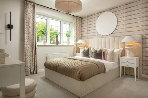 4 bedroom detached house for sale, Plot 102 at Brompton Mews, DL9 Cookson Way, Catterick Garrison DL9