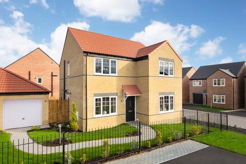 undefined, Plot 111 at Brompton Mews, DL9 Cookson Way, Catterick Garrison DL9