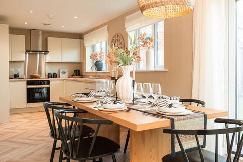 undefined, Plot 111 at Brompton Mews Cookson Way, Catterick Garrison DL9