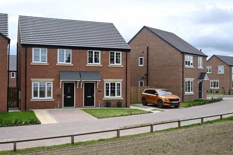 undefined, Plot 24 at Westward Green, DL15 Monarch Way, Willington DL15