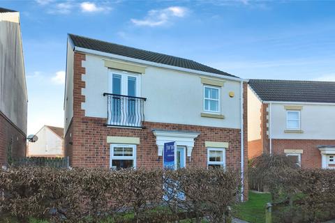 4 bedroom detached house for sale, Magnolia Walk, Spennymoor, DL16