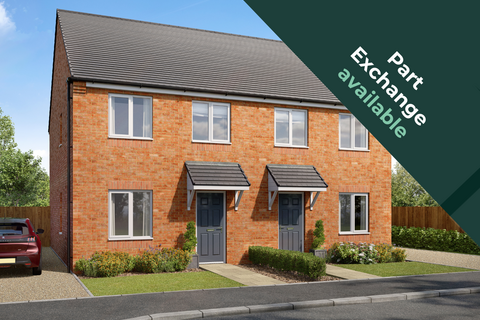 undefined, Plot 170, Rosemount at Harker Place, Harker, Carlisle CA6