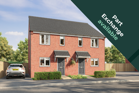 undefined, Plot 175, Tyrone at The Rowans, Ashfield Road, Workington CA14