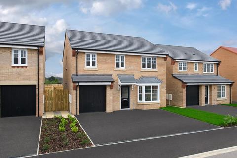 undefined, The Downham - Plot 135 at Trinity Fields, Trinity Fields, Trinity Fields HG5