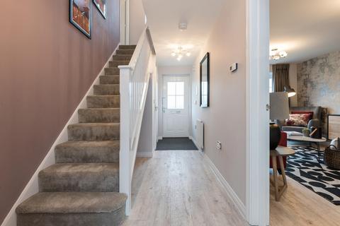 undefined, The Downham - Plot 135 at Trinity Fields, Trinity Fields, Trinity Fields HG5