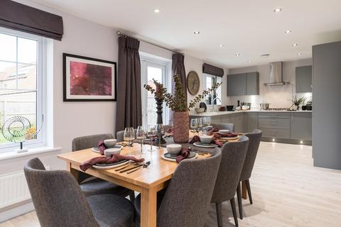 undefined, The Downham - Plot 152 at Trinity Fields, HG5, Trinity Fields, Trinity Fields HG5