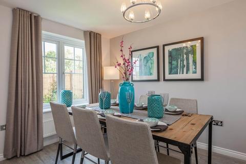 undefined, The Aldenham - Plot 149 at Trinity Fields, HG5, Trinity Fields, Trinity Fields HG5