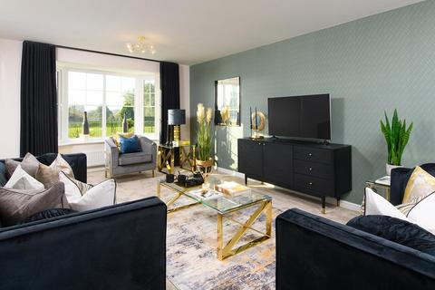 undefined, The Haddenham - Plot 148 at Trinity Fields, HG5, Trinity Fields, Trinity Fields HG5