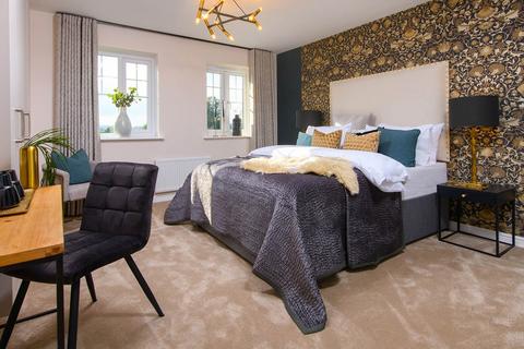 undefined, The Haddenham - Plot 148 at Trinity Fields, HG5, Trinity Fields, Trinity Fields HG5