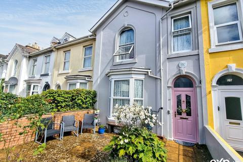 5 bedroom terraced house for sale, Chatsworth Road, Torquay TQ1