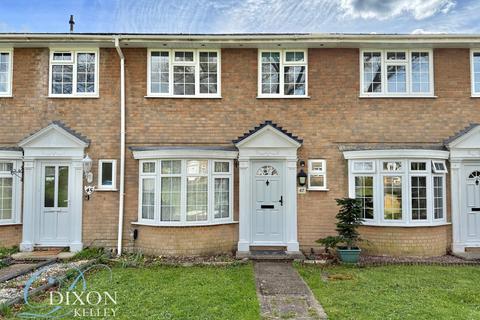 3 bedroom terraced house for sale, Warren Walk, Ferndown, Dorset