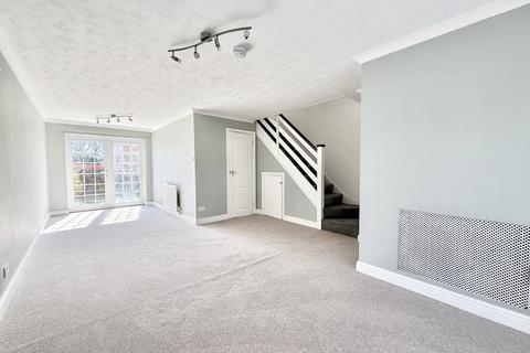 3 bedroom terraced house for sale, Warren Walk, Ferndown, Dorset