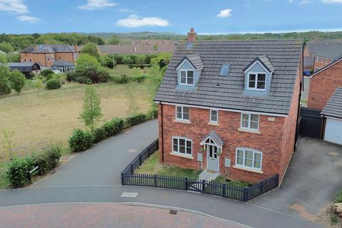 5 bedroom detached house for sale, Westcott Way, Pershore, WR10