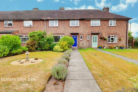 3 bedroom townhouse for sale, Oakfield Close, Nantwich
