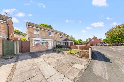 Canford Close, Great Sankey, WA5