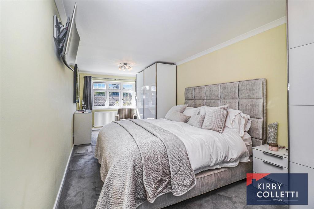 Bedroom one