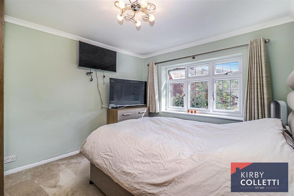 Bedroom three