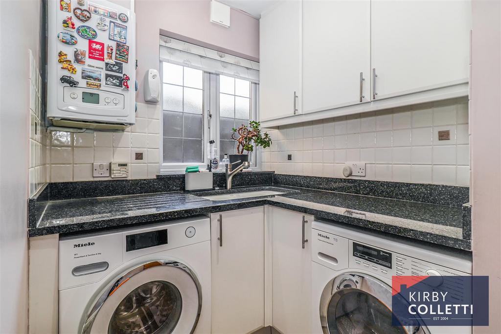 Utility room