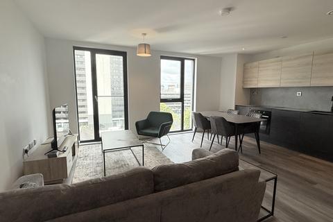undefined, The Exchange, Preston PR1