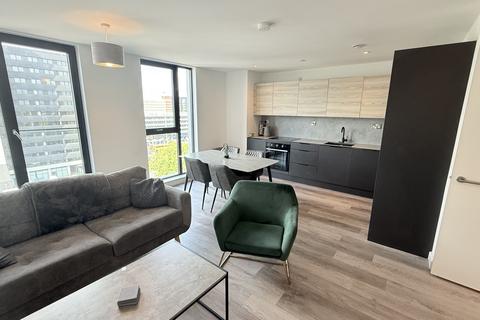 undefined, The Exchange, Preston PR1