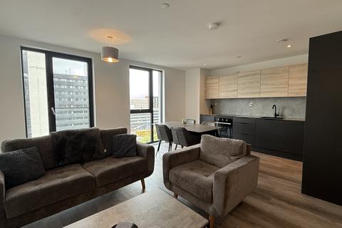 undefined, The Exchange, Preston PR1