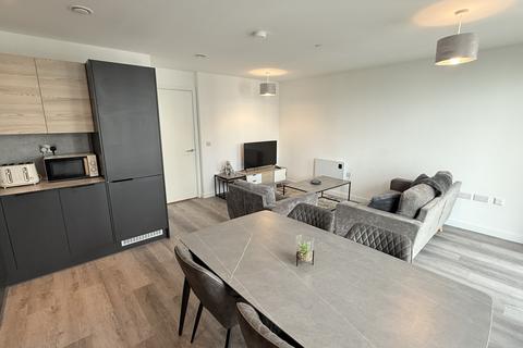 undefined, The Exchange, Preston PR1