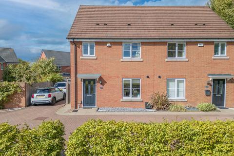 3 bedroom semi-detached house for sale, Horsfall Drive, Sutton Coldfield B76