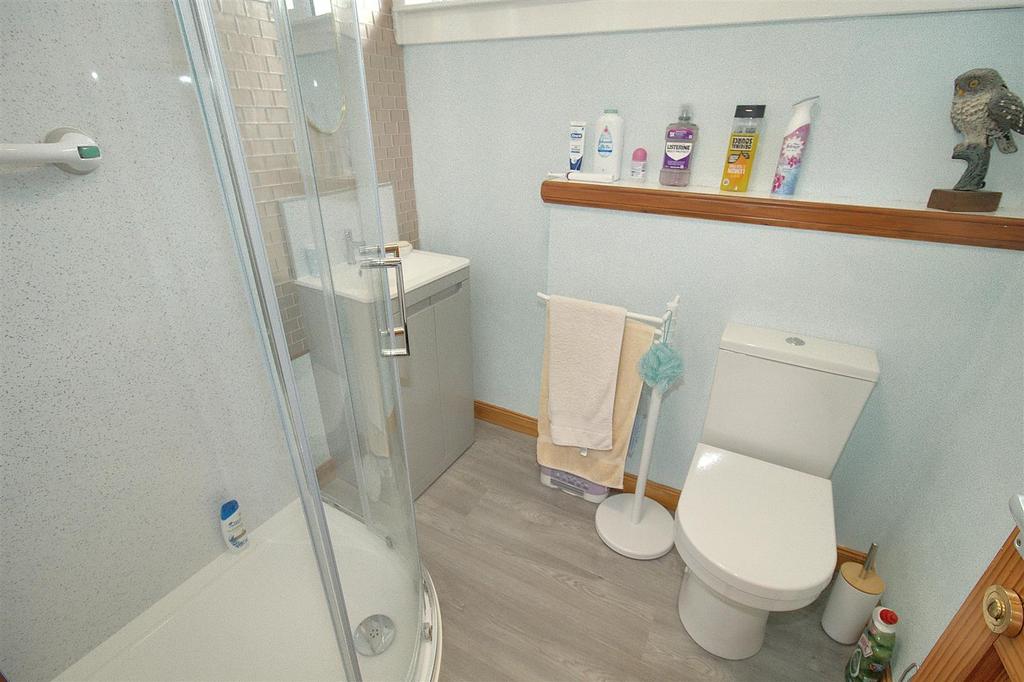 Shower room