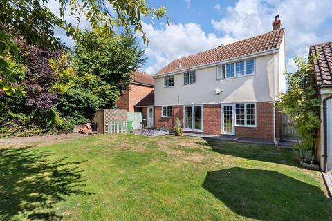 4 bedroom detached house for sale, Cockhall Close, Royston SG8